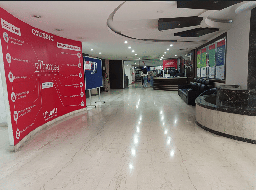 Ethames Business School Hyderabad Facilities and Infrastructure photo 57